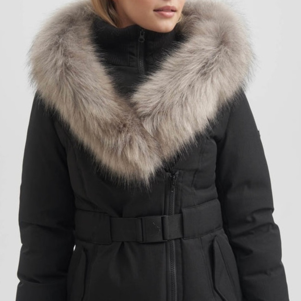 EVA B III PARKA TOBOGGAN